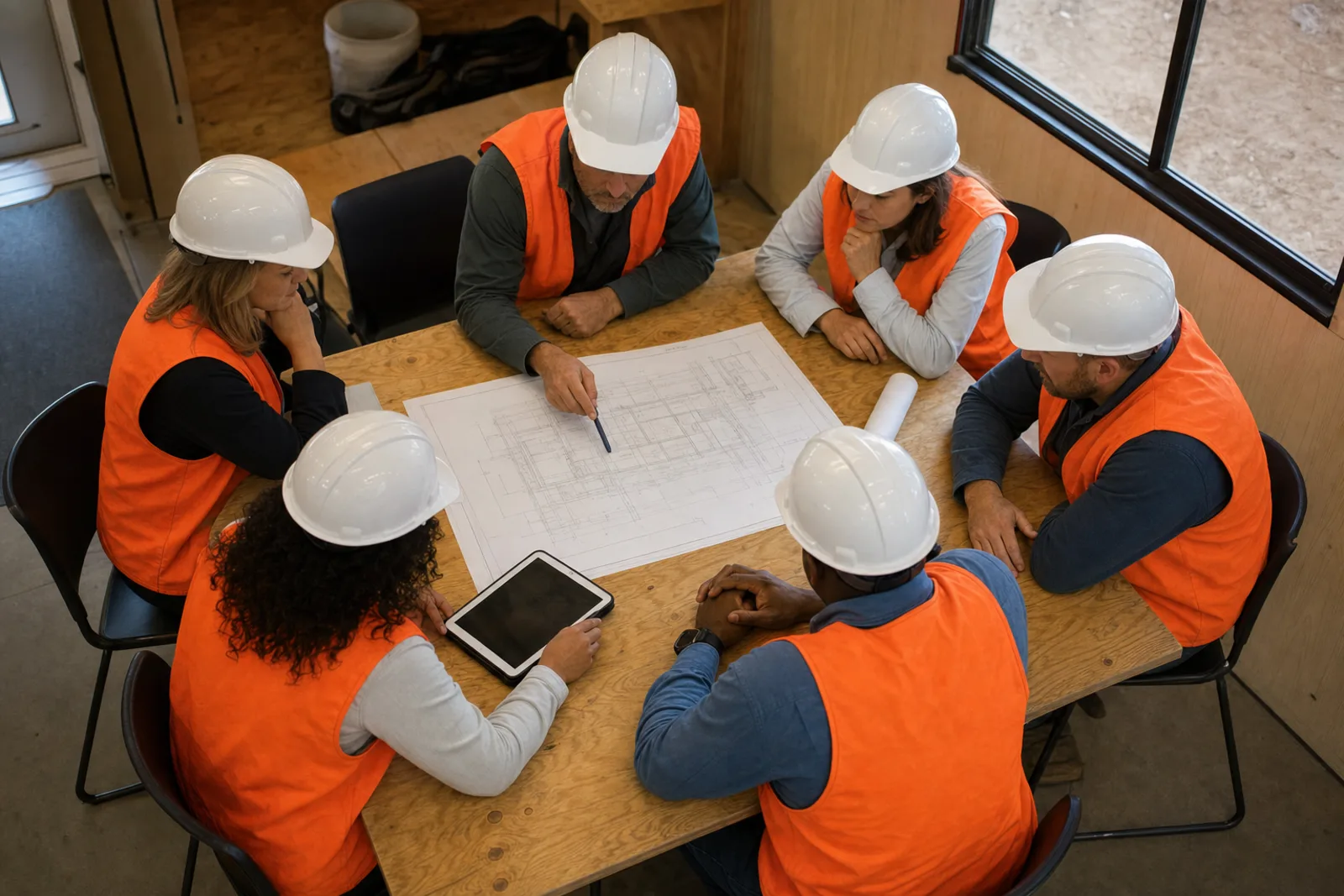 Subcontractor prequal review